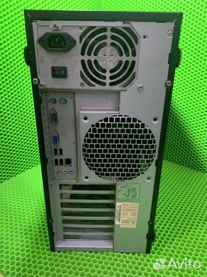 Системный блок Intel