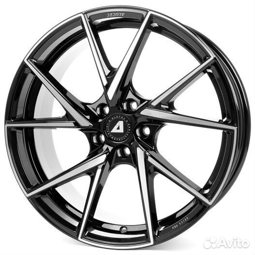 R19 5x108 8,5J ET40 D70,1 Alutec ADX.01 Diamant Bl
