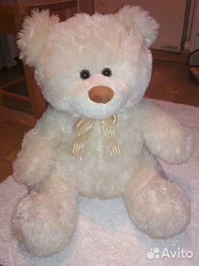 Плюшевый медведь. Новый