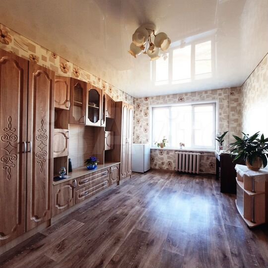 2-к. квартира, 44,2 м², 3/5 эт.