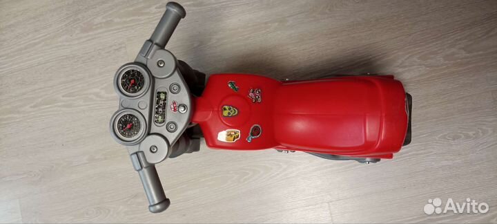 Детский мотоцикл беговел