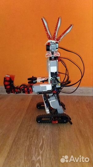 Конструктор Лего / Lego Mindstorms EV3