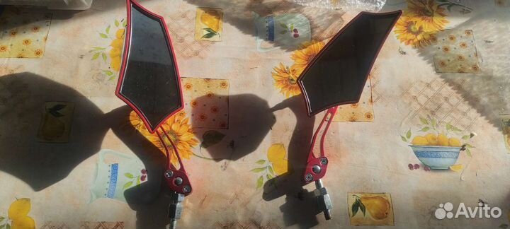 Зеркало мото, вело,самокат