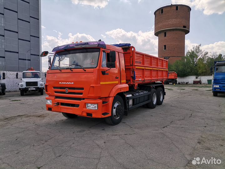 КамАЗ 45143-50, 2020