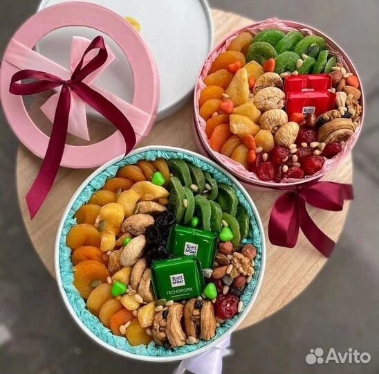 Подарочные наборы мужские/женские