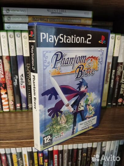 Phantom Brave ps2