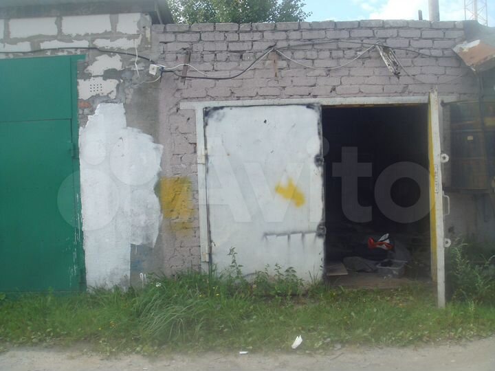 Гараж, 23 м²