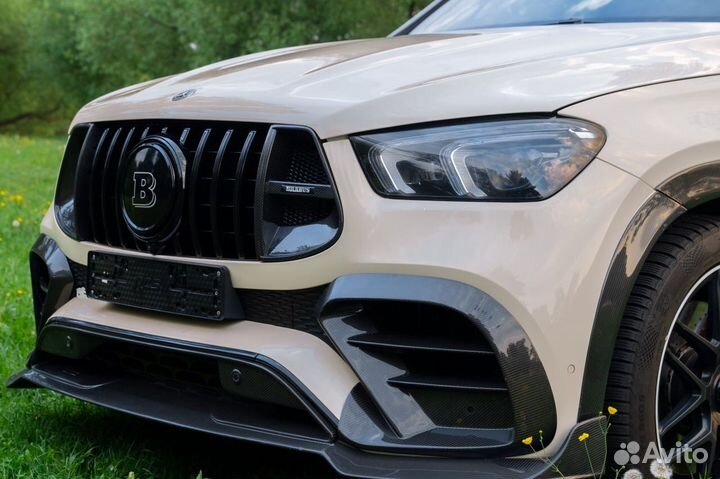 Mercedes-Benz GLE-класс AMG 4.0 AT, 2020, 82 000 км