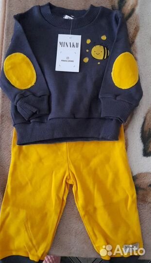 Костюм детский