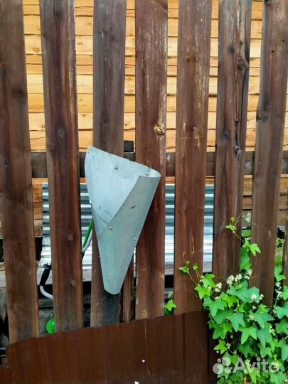 Конус для забоя гусей, птицы