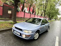 Subaru Impreza 1.8 AT, 1997, 395 000 км, с пробегом, цена 320 000 руб.