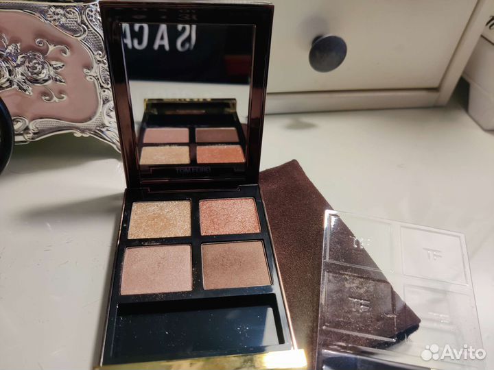 Tom Ford тени 01 Golden Mink