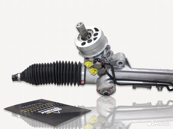 Рулевая рейка для Audi A8 D2 рестайлинг 1999—2002