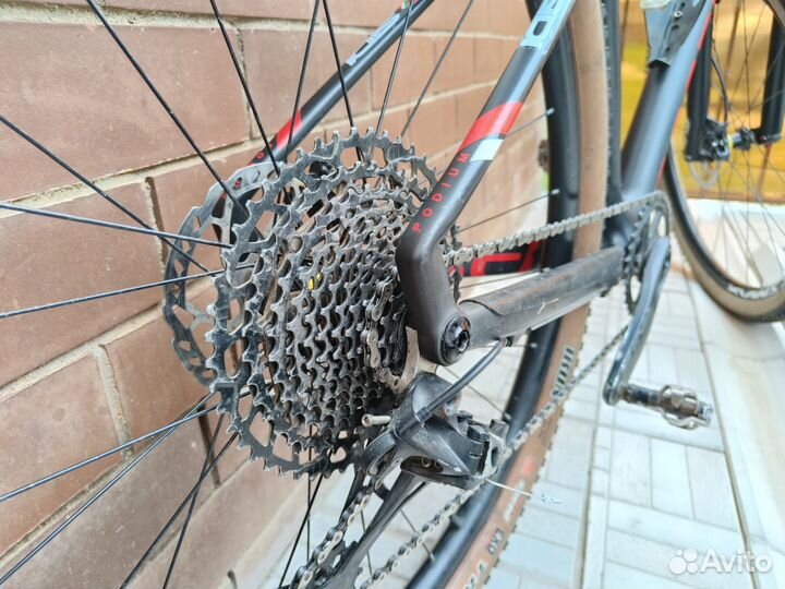 Велосипед Mondraker Podium carbon 2020 1x12 M