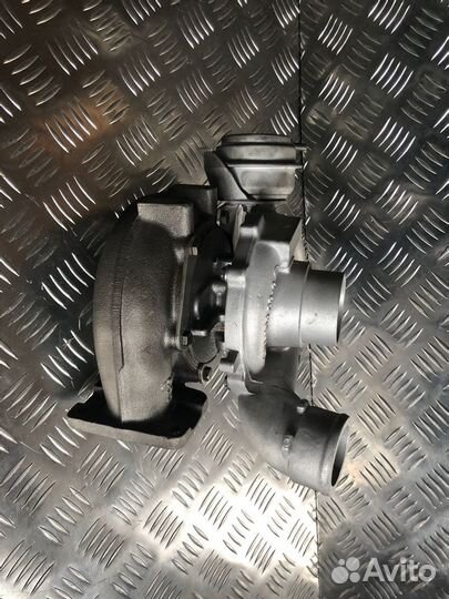 Турбина на VW Passat 2003-05