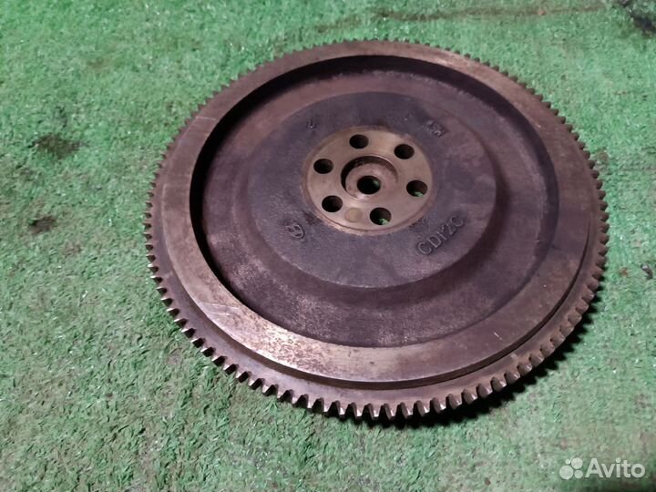 Маховик Hyundai Sonata IV рестайлинг (2001—2012)