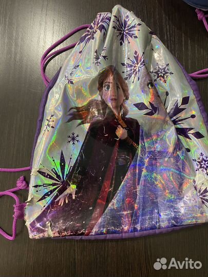 Школьный рюкзак