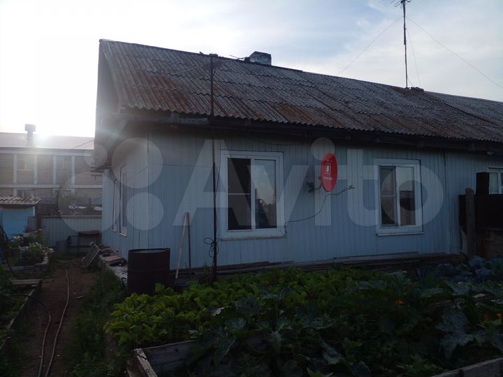 Дом 38 м² на участке 14 сот.