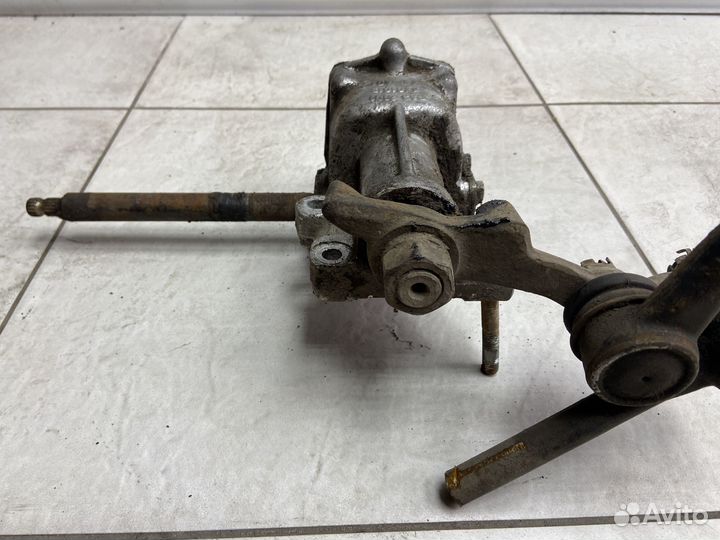 Рулевая колонка ваз (LADA) 2107