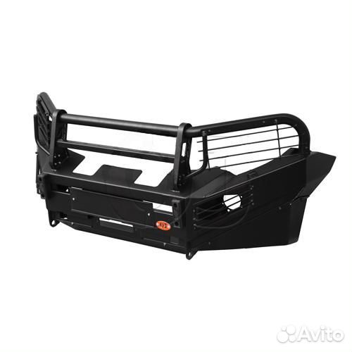 Передний силовой бампер OJ 02.210.13