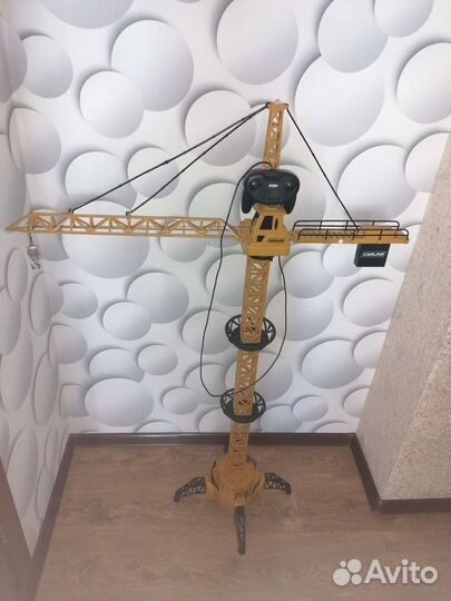 Строительный кран