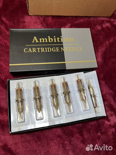 Аппарат для тату и перманентного макияжа