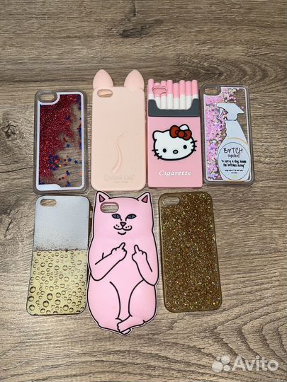 Чехол на iPhone 5