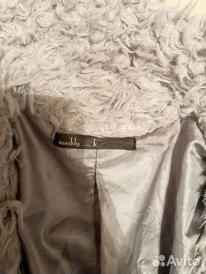 Искусственная шуба