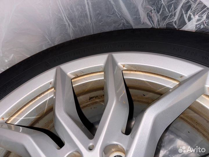 Колеса R19 BMW в сборе