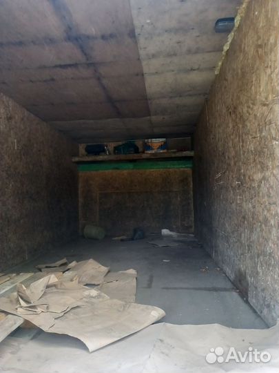 ГАЗ ГАЗель 3302 изотермический, 2012