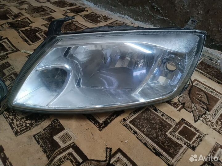 Фары LADA granta