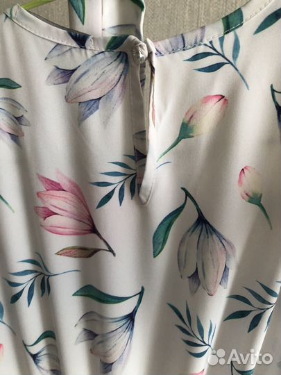 Платье летнее