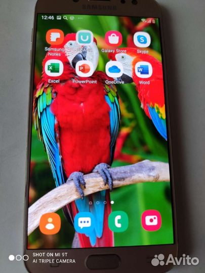 Отличный Samsung J7