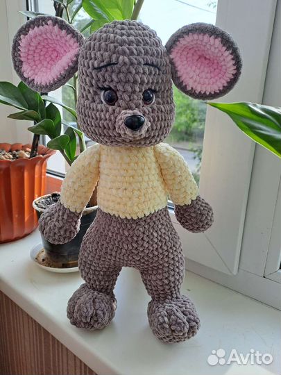 Игрушка крошка Ру