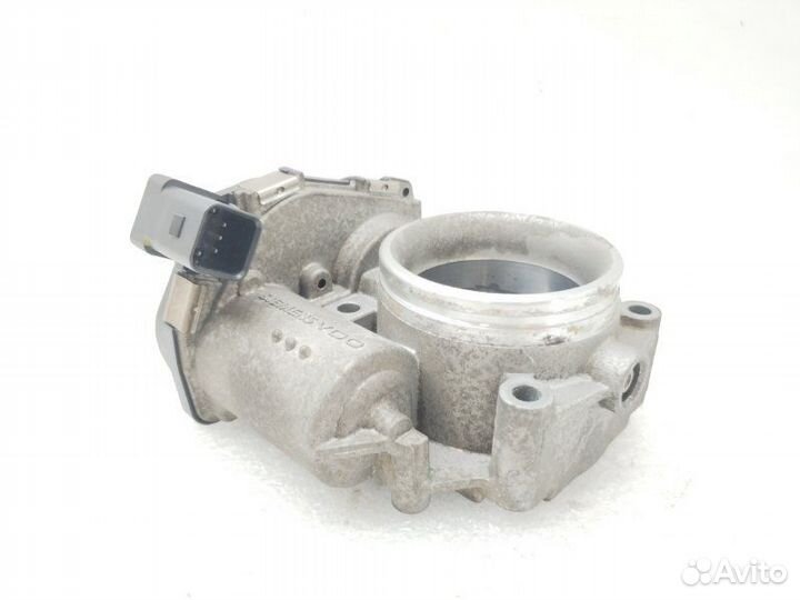 Дроссельная заслонка Bmw 1-Series E87 1.6 N45 2007