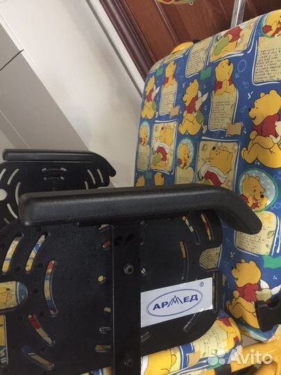 Детская инвалидная коляска