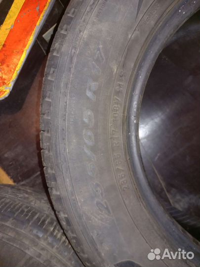 Pirelli Scorpion 235/65 R17 104