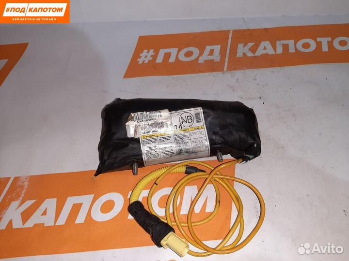 Подушка безопасности сиденья переднего левого