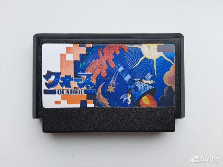 Картридж для Dendy