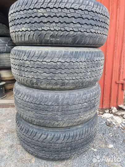 Dunlop Grandtrek AT25 285/60 R18 116V