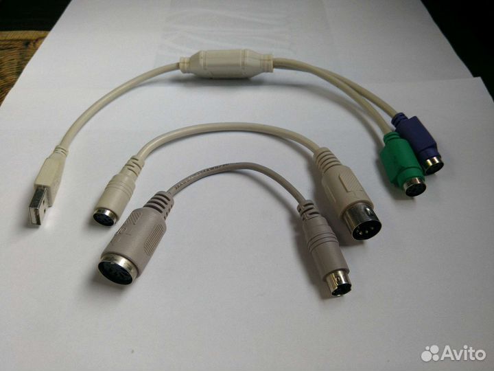 Переходники для компьютера