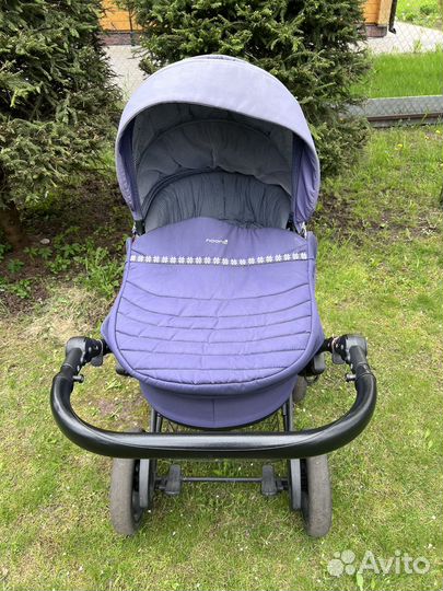 Коляска 2 в 1 Noordi