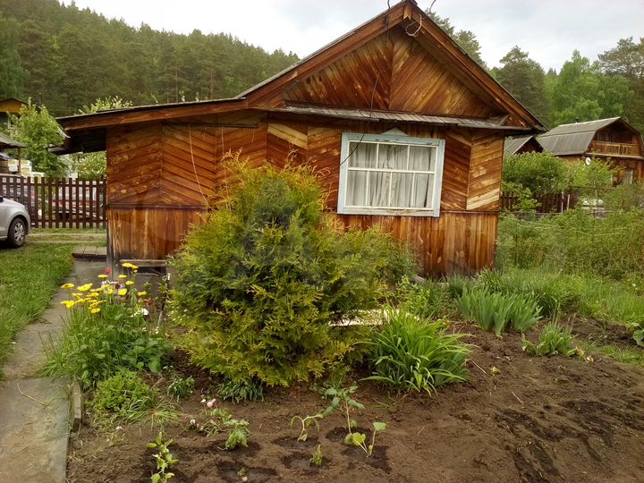 Дача 36 м² на участке 6 сот.