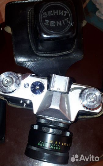 Фотоаппарат Фэд 2 Зенит Е