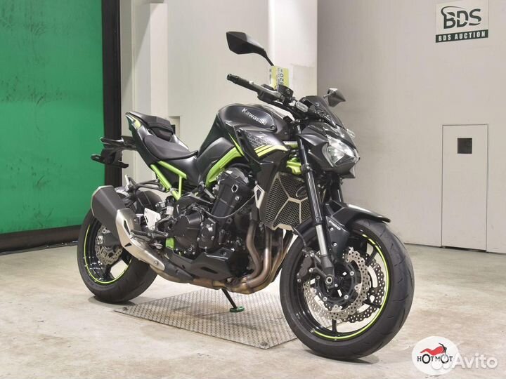 Kawasaki Z 900 2021г