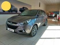 Hyundai ix35 2.0 AT, 2015, 91 455 км, с пробегом, цена 1 547 000 руб.