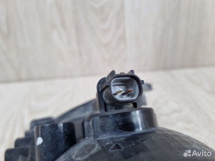 Фара дневного света правая Hyundai Solaris 2