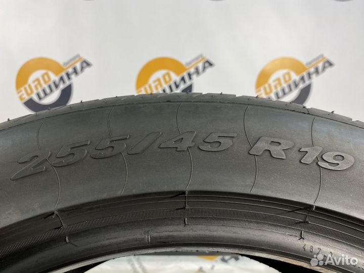 Pirelli P Zero 255/45 R19 99V