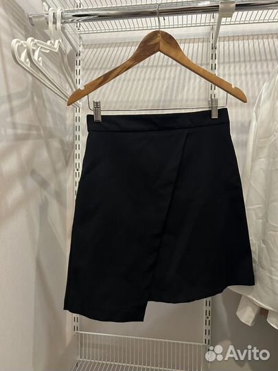 Юбка ассиметричная S