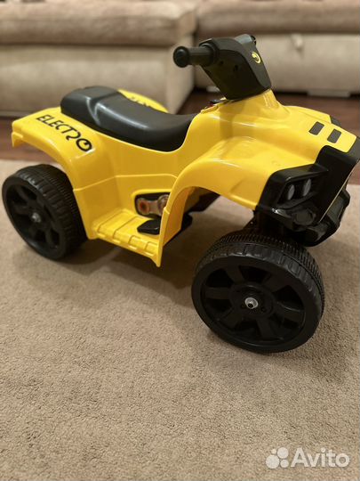 Детский квадроцикл kreiss